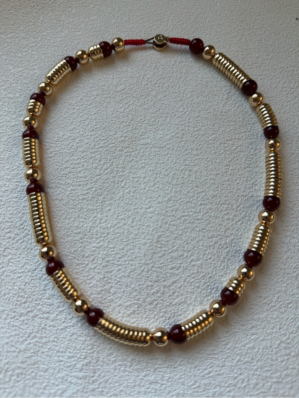 NWOT Roxanne Assoulin future perfect necklace - Picture 10 of 12